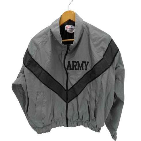 ユーエスアーミー U.S. ARMY 90S JWOD SKILCRAFT IPFU ARMY JACKET トレーニング ジャケット 1999年製 メンズ SMALL/SHORT