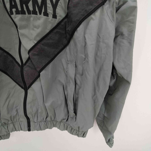 ユーエスアーミー U.S. ARMY 90S JWOD SKILCRAFT IPFU ARMY JACKET トレーニング ジャケット 1999年製 メンズ SMALL/SHORT