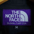 ノースフェイスパープルレーベル THE NORTH FACE PURPLE LABEL Down Lining Travel Coat ダウン ライニング トラベルコート レディース JPN:M