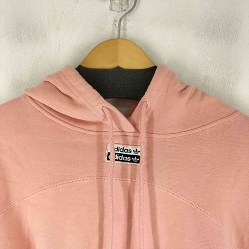 アディダスオリジナルス adidas Originals R.Y.V. クロップド パーカー レディース JPN:L