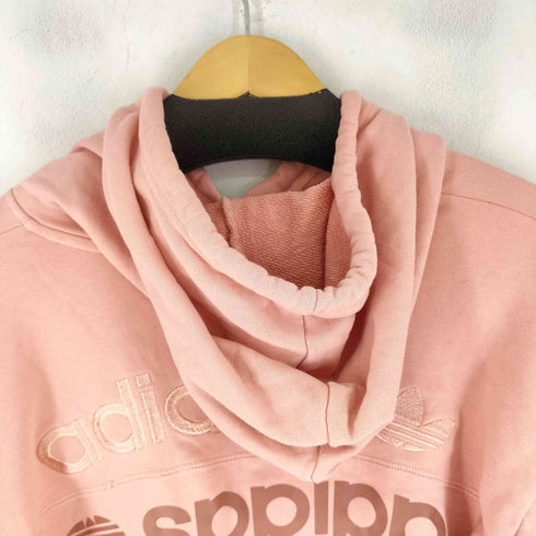 アディダスオリジナルス adidas Originals R.Y.V. クロップド パーカー レディース JPN:L