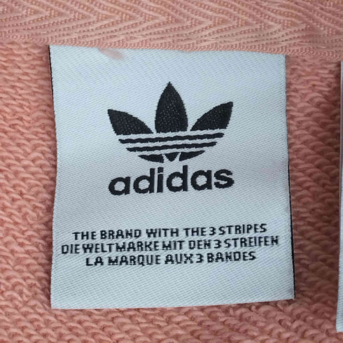 アディダスオリジナルス adidas Originals R.Y.V. クロップド パーカー レディース JPN:L