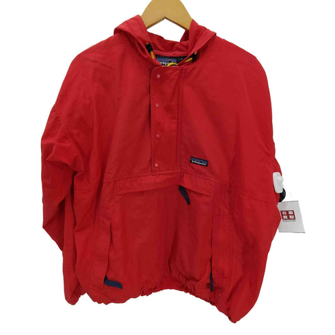 パタゴニア patagonia 90S Nylon Baggies Anorak Parka USA製 ナイロン バギーズ アノラック パーカー マウンテン ジャケット メンズ import:M