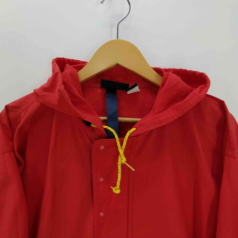 パタゴニア patagonia 90S Nylon Baggies Anorak Parka USA製 ナイロン バギーズ アノラック パーカー マウンテン ジャケット メンズ import:M