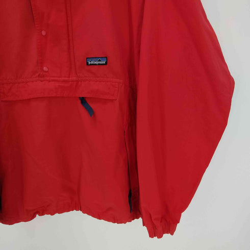 パタゴニア patagonia 90S Nylon Baggies Anorak Parka USA製 ナイロン バギーズ アノラック パーカー マウンテン ジャケット メンズ import:M