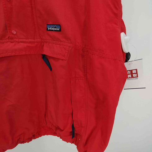 パタゴニア patagonia 90S Nylon Baggies Anorak Parka USA製 ナイロン バギーズ アノラック パーカー マウンテン ジャケット メンズ import:M
