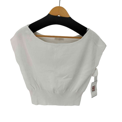 プロポーションバイボディードレッシング PROPORTION BODY DRESSING デコルテ総針ニット レディース