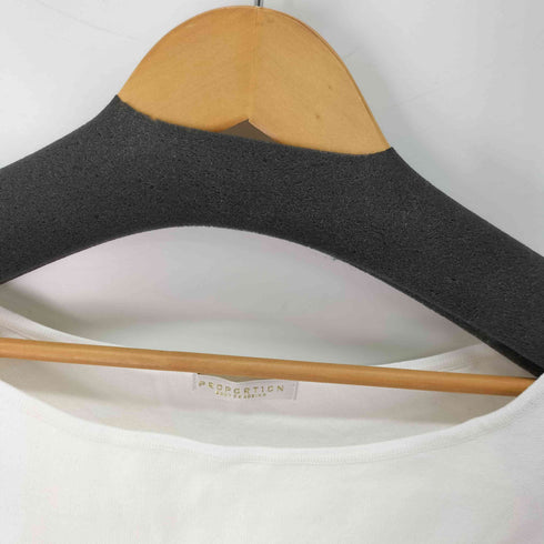 プロポーションバイボディードレッシング PROPORTION BODY DRESSING デコルテ総針ニット レディース
