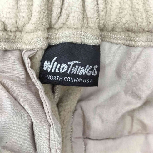 ワイルドシングス WILD THINGS FLEECE MAGIC TRACK メンズ JPN:M