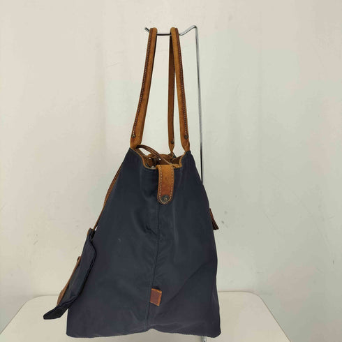 フェリージ Felisi マリンボーダー リバーシブル トートバッグ メンズ