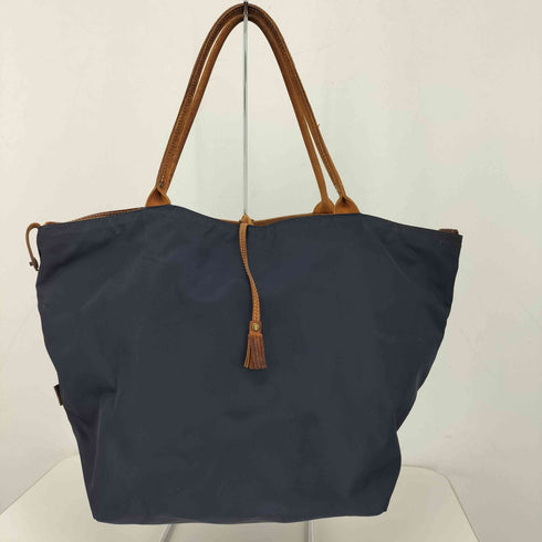 フェリージ Felisi マリンボーダー リバーシブル トートバッグ メンズ