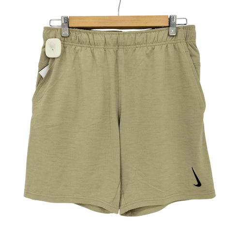 ナイキ NIKE yoga DRI-FIT 縦スウォッシュ イージーショーツ メンズ M
