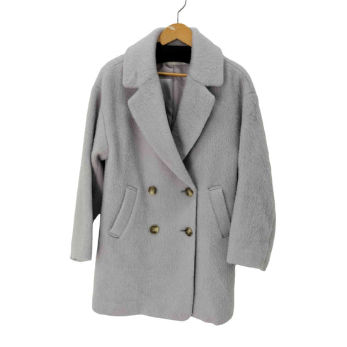 プロポーションバイボディードレッシング PROPORTION BODY DRESSING ミドル丈シャギーコート レディース JPN:M