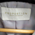 プロポーションバイボディードレッシング PROPORTION BODY DRESSING ミドル丈シャギーコート レディース JPN:M