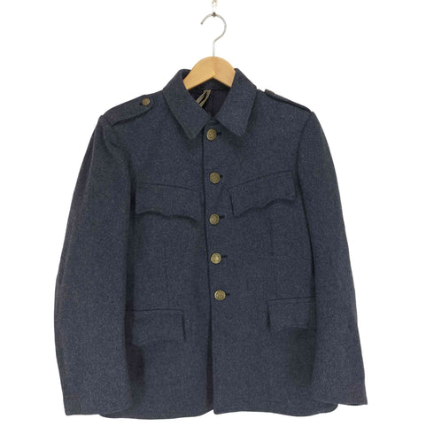スイスミリタリー SWISS MILITARY 後期 エポレット付ウールミリタリージャケット メンズ