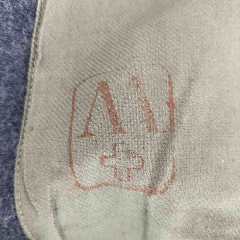 スイスミリタリー SWISS MILITARY 後期 エポレット付ウールミリタリージャケット メンズ