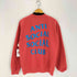 アンチソーシャルソーシャルクラブ ANTI SOCIAL SOCIAL CLUB 両面プリントスウェットプルオーバー メンズ JPN:M