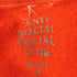 アンチソーシャルソーシャルクラブ ANTI SOCIAL SOCIAL CLUB 両面プリントスウェットプルオーバー メンズ JPN:M