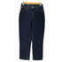 ローレンジーンズカンパニー LAUREN JEANS COMPANY PETITE 緑タグ 5ポケット ジップフライ テーパード デニム パンツ レディース 6P