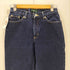 ローレンジーンズカンパニー LAUREN JEANS COMPANY PETITE 緑タグ 5ポケット ジップフライ テーパード デニム パンツ レディース 6P