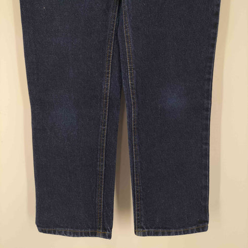 ローレンジーンズカンパニー LAUREN JEANS COMPANY PETITE 緑タグ 5ポケット ジップフライ テーパード デニム パンツ レディース 6P