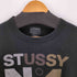 ステューシー Stussy 00s No4 プリントスウェットプルオーバー レディース JPN:S