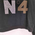 ステューシー Stussy 00s No4 プリントスウェットプルオーバー レディース JPN:S