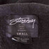 ステューシー Stussy 00s No4 プリントスウェットプルオーバー レディース JPN:S