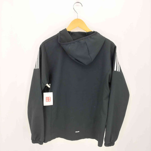 アディダス adidas TWNTY 4SVN ライトクロス フーデッド ジップアップ ジャージ ジャケット メンズ JPN:M