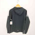 アディダス adidas TWNTY 4SVN ライトクロス フーデッド ジップアップ ジャージ ジャケット メンズ JPN:M