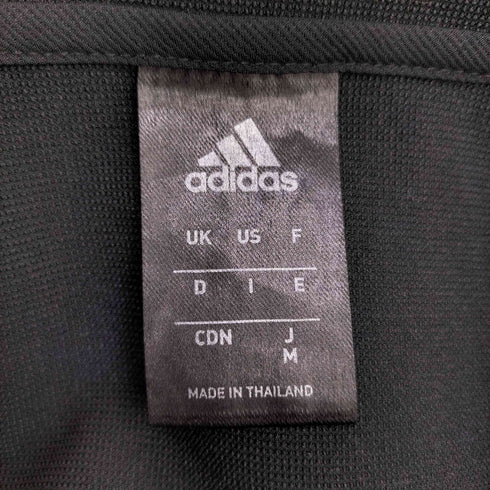 アディダス adidas TWNTY 4SVN ライトクロス フーデッド ジップアップ ジャージ ジャケット メンズ JPN:M