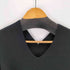クラネ CLANE V-NECK BACK DROP KNIT TOPS レディース 2
