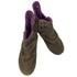 オニツカタイガー ONITSUKA TIGER MONTE BOOTS モンテ スウェード ブーツ レディース JPN:23
