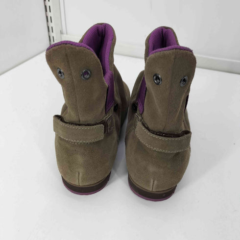 オニツカタイガー ONITSUKA TIGER MONTE BOOTS モンテ スウェード ブーツ レディース JPN:23