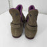 オニツカタイガー ONITSUKA TIGER MONTE BOOTS モンテ スウェード ブーツ レディース JPN:23