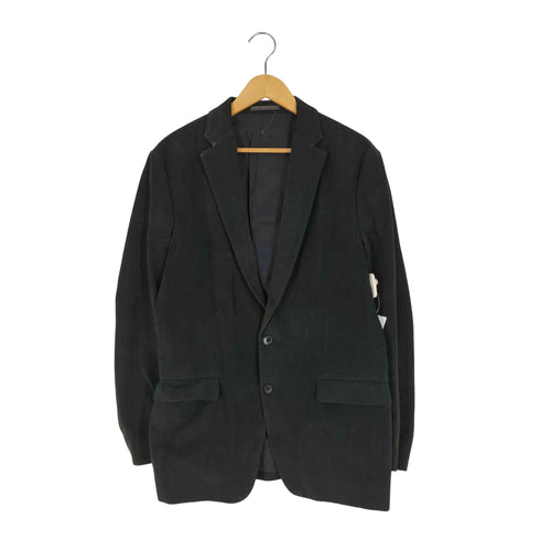 シーケーカルバンクライン ck Calvin Klein コットン 2Bテーラードジャケット メンズ 38