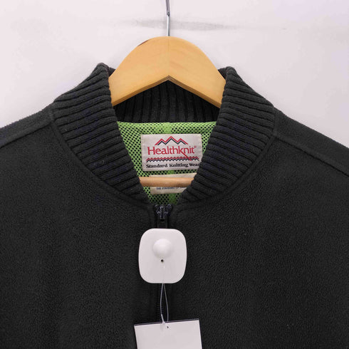 ビームスボーイ BEAMS BOY 別注 コラボ フリース スタジャン ジップアップ ブルゾン レディース FREE