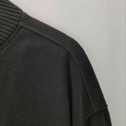 ビームスボーイ BEAMS BOY 別注 コラボ フリース スタジャン ジップアップ ブルゾン レディース FREE