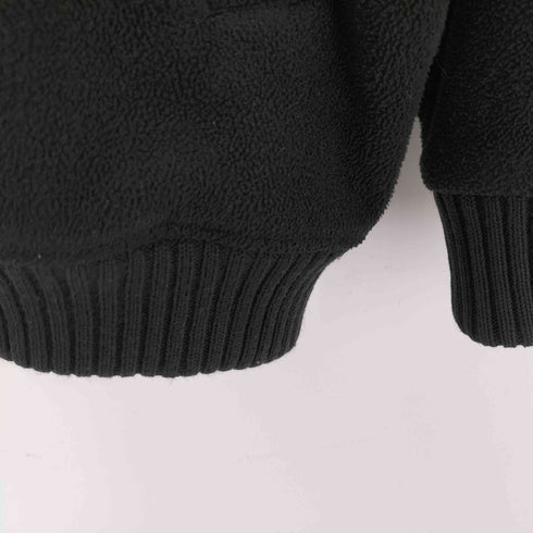 ビームスボーイ BEAMS BOY 別注 コラボ フリース スタジャン ジップアップ ブルゾン レディース FREE