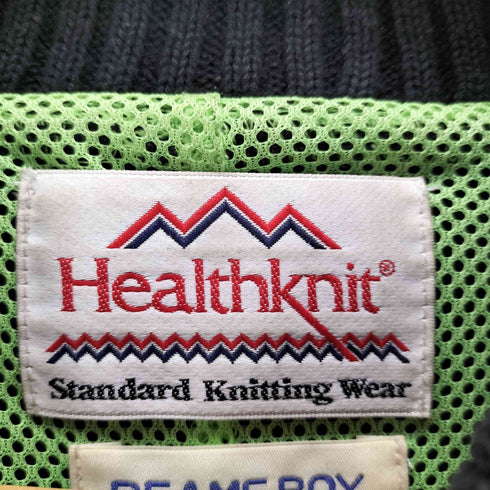 ビームスボーイ BEAMS BOY 別注 コラボ フリース スタジャン ジップアップ ブルゾン レディース FREE