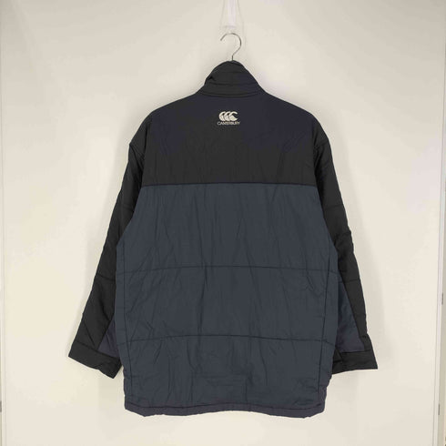カンタベリー CANTERBURY 光電子 PRIMALOFT パテッドジャケット メンズ JPN:L