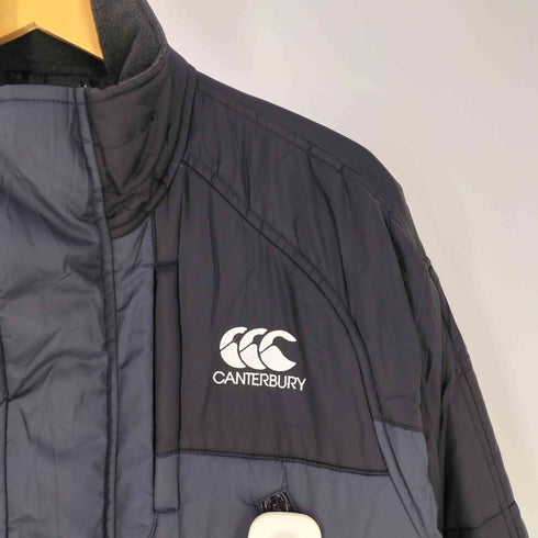 カンタベリー CANTERBURY 光電子 PRIMALOFT パテッドジャケット メンズ JPN:L