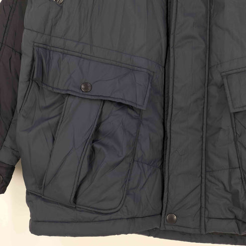 カンタベリー CANTERBURY 光電子 PRIMALOFT パテッドジャケット メンズ JPN:L