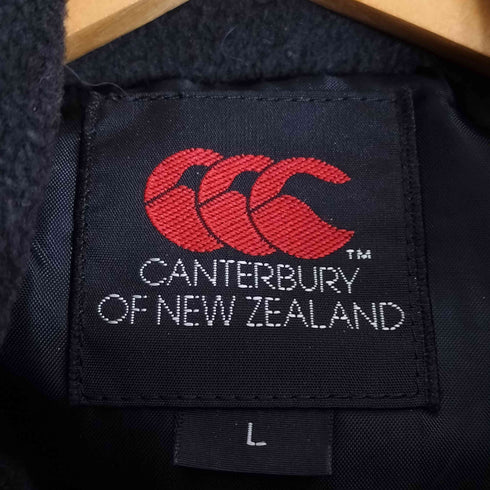 カンタベリー CANTERBURY 光電子 PRIMALOFT パテッドジャケット メンズ JPN:L