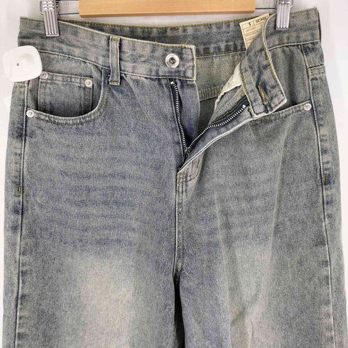 ワイドデニムパンツ メンズ JPN:S