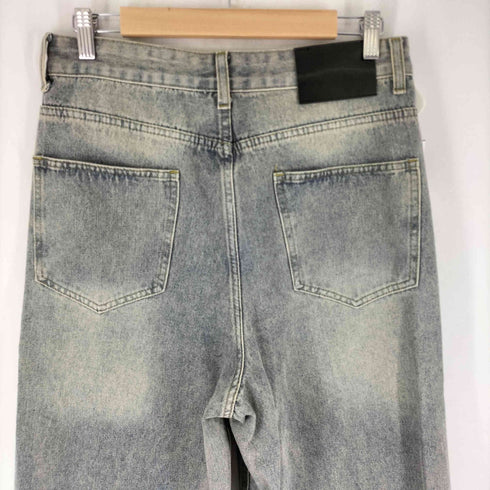 ワイドデニムパンツ メンズ JPN:S