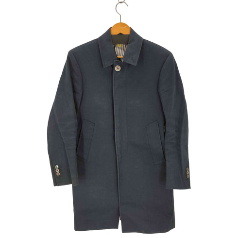 トムブラウン THOM BROWNE ステンカラーコート メンズ 0