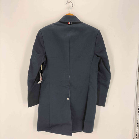 トムブラウン THOM BROWNE ステンカラーコート メンズ 0