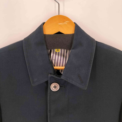 トムブラウン THOM BROWNE ステンカラーコート メンズ 0