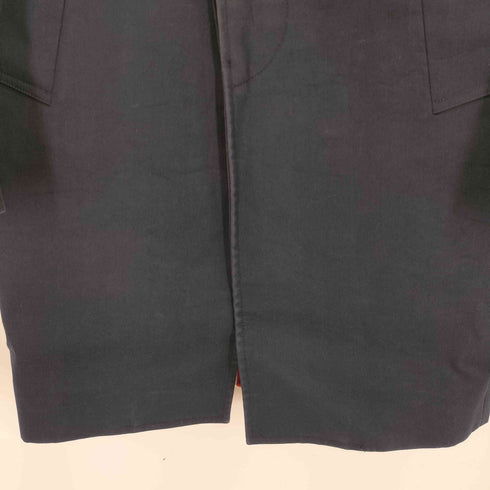 トムブラウン THOM BROWNE ステンカラーコート メンズ 0